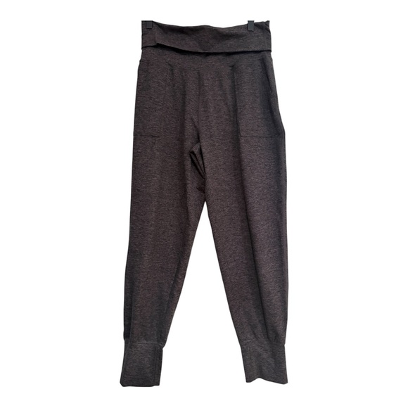 Aerie Women's Brown Heathered Joggers Size Medium EUC! - Picture 5 of 7